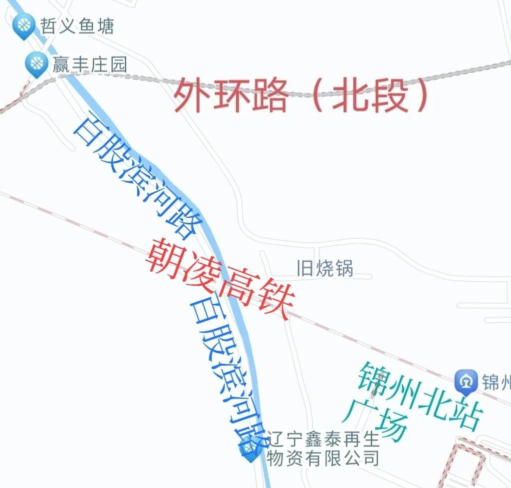 錦州外環(huán)最新消息，進展、影響與展望